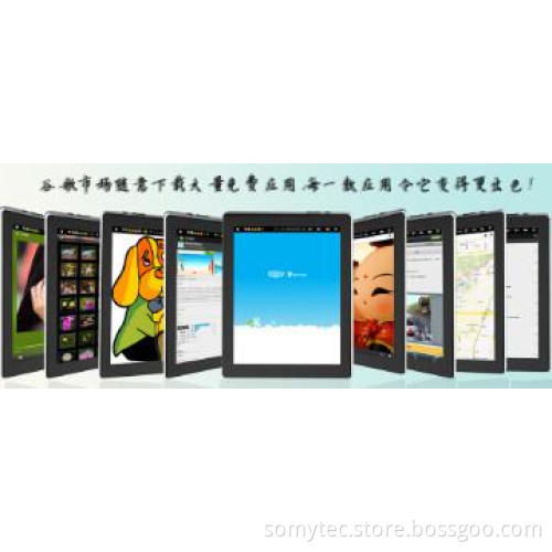 10.1\'\'Andoid 4.1 WIFI 3G Tablet PC
